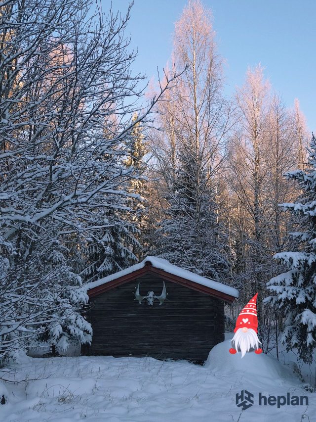 mökki